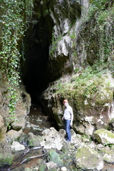 Cobijón cave