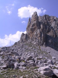 Minas Crags