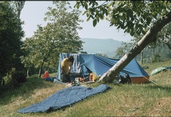 Rales campsite
