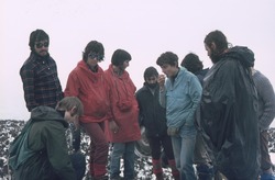 Spanish (ERE) cavers + Bill