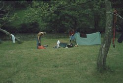 Rales campsite Rales campsite