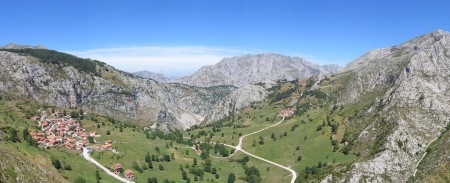 Bejes valley (click for full size) Bejes valley (click for full size)