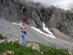High Picos near Áliva