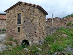 Old Mill in Cicera