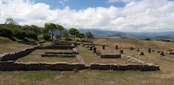 Julióbriga Roman town