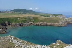 View from Puenta del Fraile