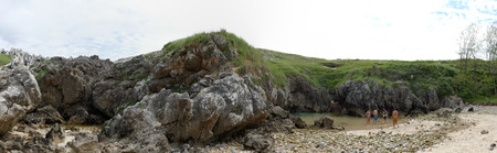 Cobijeru inland beach, Buelna