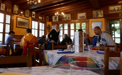 Bar “María Rosa”, Lago Ercina