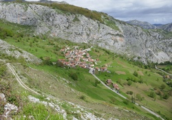 Bejes from 250m above Bejes from 250m above