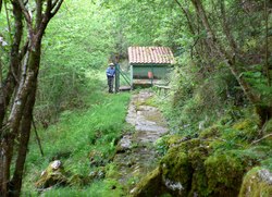 Suarías (Corvera) waterworks