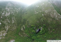 Tinganón, saddle, and cloudbase