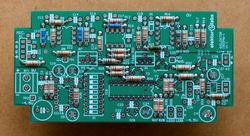 2019-05-05  Resistors populated