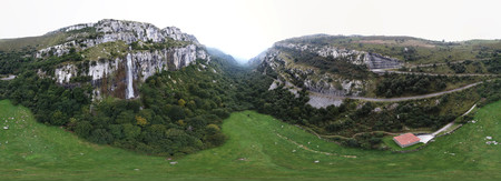 <b>360</b> Asn source waterfall