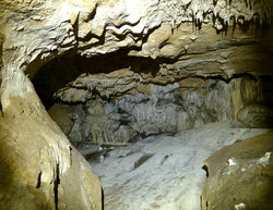 Bolado flowstone, <i>etc.</i> Bolado flowstone, <i>etc.</i>