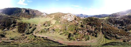 <b>360</b> Cabauca depression