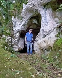 Cavelet with Bill Cavelet with Bill