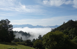 East of Sierra del Sueve East of Sierra del Sueve