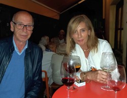 Leopoldo and Mari Carmen Leopoldo and Mari Carmen