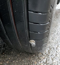 Puncture & air bubble Puncture & air bubble