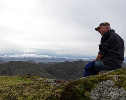 Bill near Collado del Torno