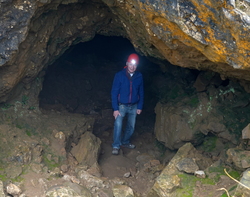 Cobijeru upper entrance