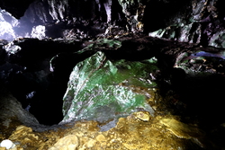 Cobijeru coloured rocks