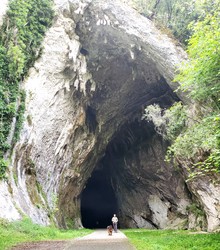Cueva Cullavera entrance