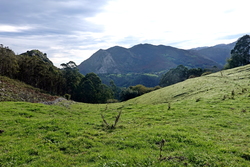 View from Collado los Cuervos