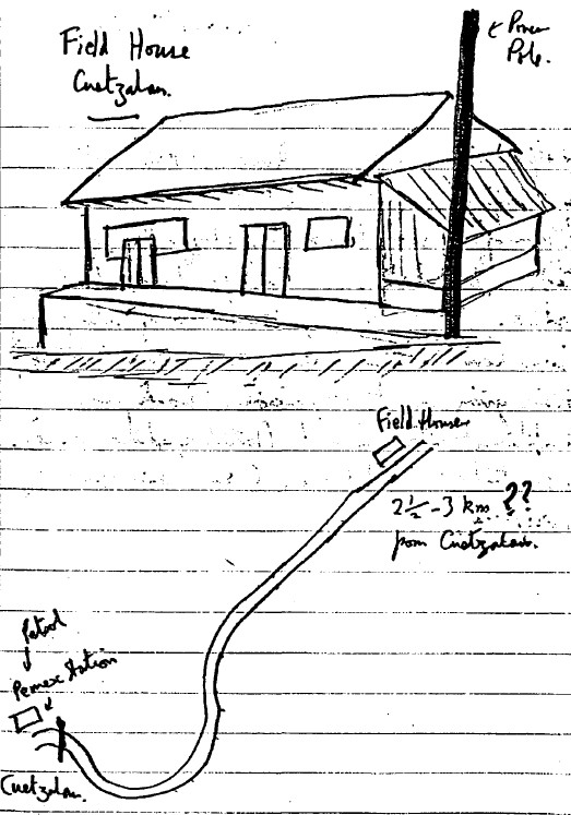 Field House, Cuetzalan Field House, Cuetzalan