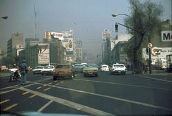 Mexico City Mexico City