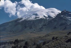 Popocatépetl Popocatépetl