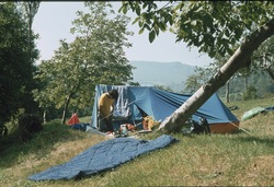 Rales campsite Rales campsite