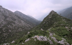 View towards Viango
