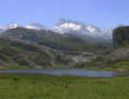 Lago Ercina